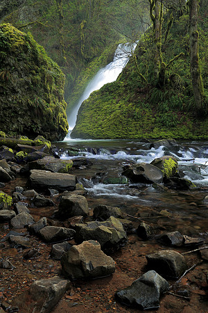 Bridal Veil