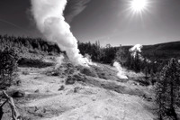 Steamboat Geyser