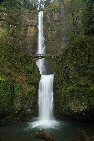 Multnomah Falls