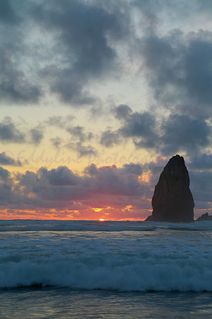 Ocean Monolith