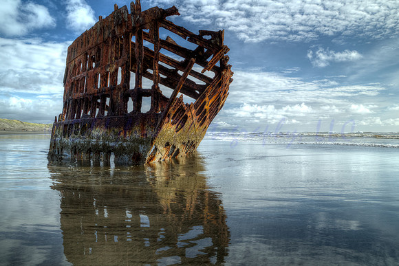 Peter Iredale
