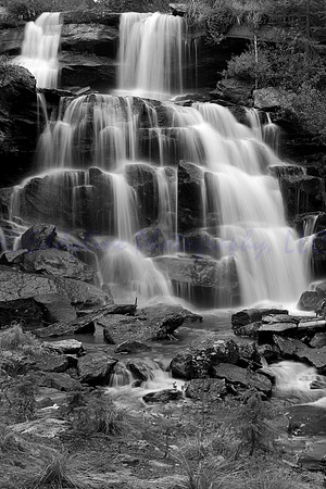 Little Rock Creek Falls
