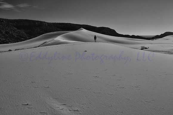 Lost In The Sands Of Time