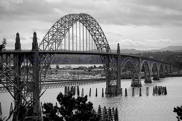 Newport Bay Bridge