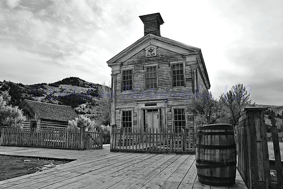 Historic Lodge