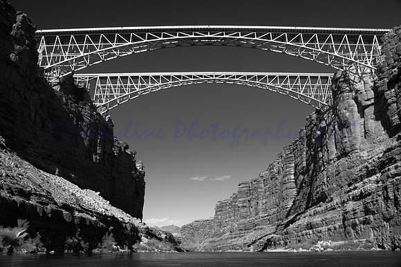 Navajo Bridges